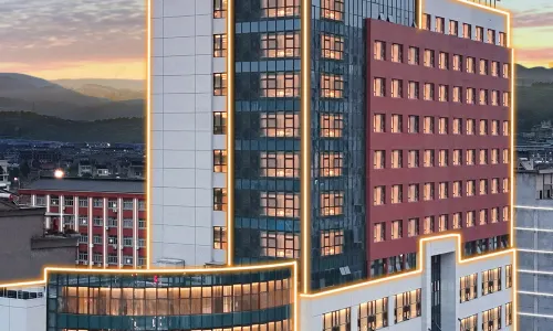 Atour Hotel Wenling Zeguo Lingyue Plaza