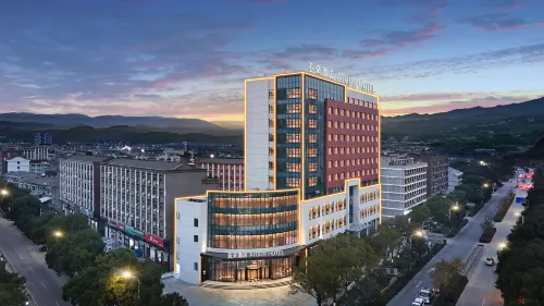 Atour Hotel Wenling Zeguo Lingyue Plaza