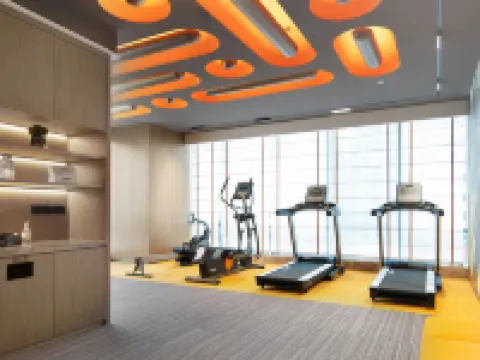 Hampton by Hilton Meizhou Meijiang Caisheng Center Hotels in Meizhou