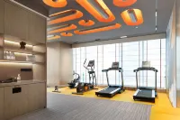 Hampton by Hilton Meizhou Meijiang Caisheng Center Hotels in Meizhou