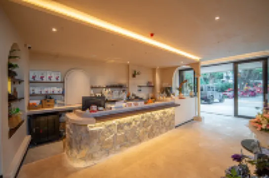 Ji'an Yinlu Wild Luxury Hot Spring Villa‌