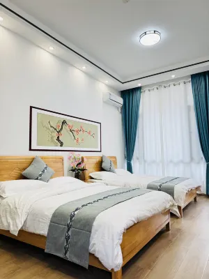 Dapeng New Qingshanju Homestay 바이화링/백화령 생태관광단지 주변 호텔