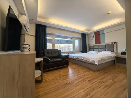 Harbin Xinhai Hotel Отели рядом с достопримечательностью «Heilongjiang Oriental College»