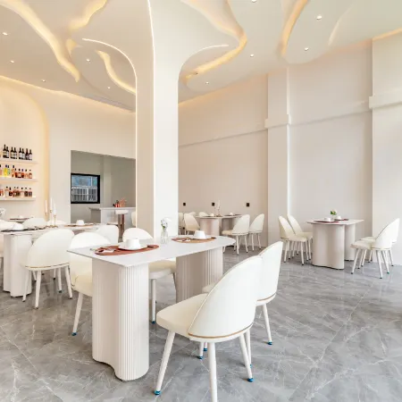 Coastline | Designer: Yuri | High-end Resort Hotel (Yin Tan International Passenger Port Branch)