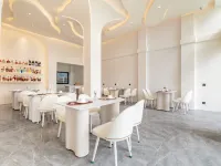 海岸線coastline∣設計師Yuri|高端度假飯店（銀灘國際客運港店）