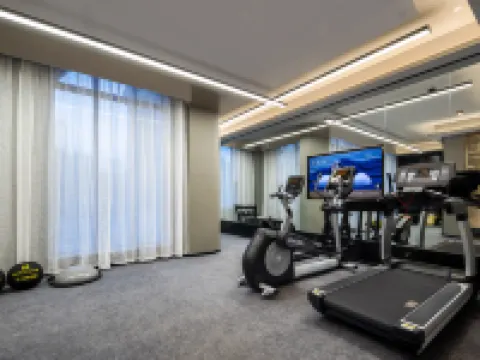 Atour Hotel on Yinheliu 4th Road, Suzhou Wanda Plaza Hotels in Suzhou
