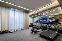 Atour Hotel on Yinheliu 4th Road, Suzhou Wanda Plaza - parking