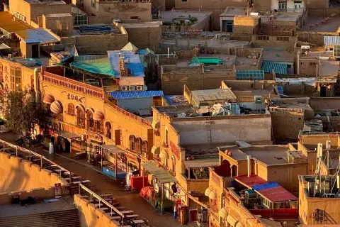 Half Day B&B (Kashgar Ancient City Scenic Area Branch)