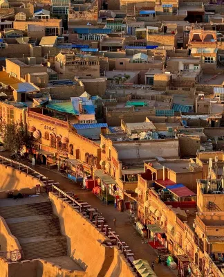 Half Day B&B (Kashgar Ancient City Scenic Area Branch)