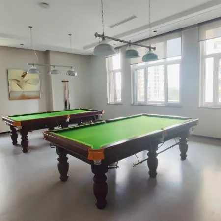 Golf Scenic Apartment (Huaihe Road)
