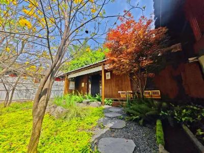 Qiuqiu Homestay Hotels in Lvxin Park/University City