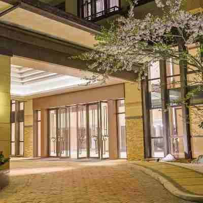 祈福紫廬飯店（廬山風景名勝區仰天坪店 ） Hotel Exterior