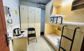 YunXin Apartment(Shanghai Jiuting Station)