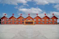 Genhe Xuexiang Junlai Hotel Hotel in zona Aoluguya Reindeer Tribe Scenic Area