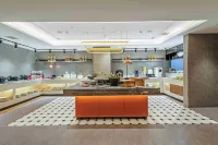 Home Selection Hotel (Aksu Branch) - breakfast