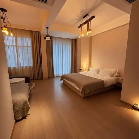 Water Mist Homestay