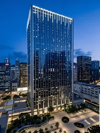 pinjing Apartment (Guangzhou Zhujiang New Town Yulin International Apartment Shop)