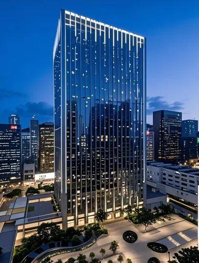 pinjing Apartment (Guangzhou Zhujiang New Town Yulin International Apartment Shop)