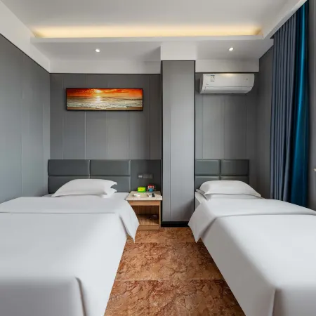Huangchuan Mango Business Hotel
