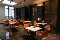 Ulanqab Yuxi Grand Hotel (Jining No.1 High School Yushuwan Campus) - breakfast