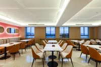 ECHARM Hotel Jiujiang railway station Wanda Plaza - sarapan