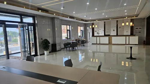 Yutai Hotel Hotels in Yushe