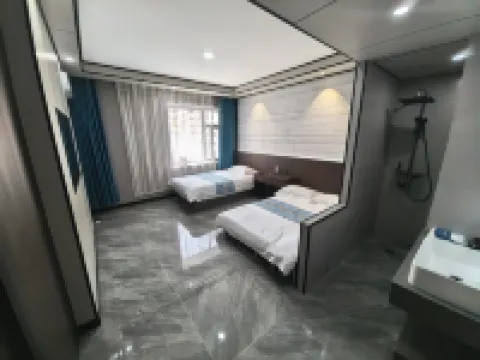 乾合ホテル 呼瑪のホテル