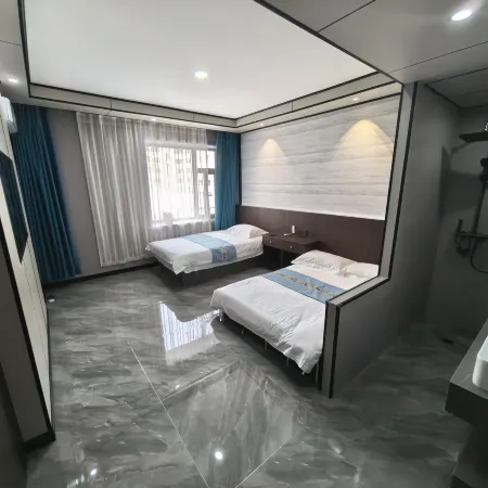 Qianhe Hotel Hotels in Huma
