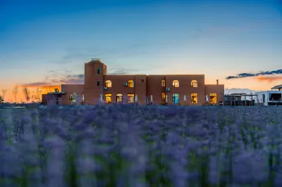 Huocheng Zhenxia Homestay (Huanghuang Village) Hotels in Huocheng