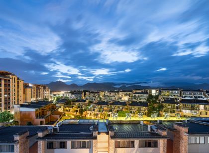 聚源·茶敘·溫泉私湯山景度假雅墅（武夷山三姑度假區店）