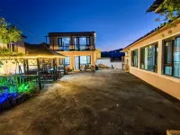 Shuidong Courtyard Homestay - pemandangan pegunungan