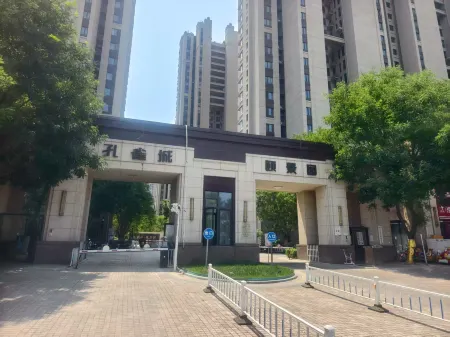 Pangdongjia Отели рядом с достопримечательностью «Dachang Film and Television Town»