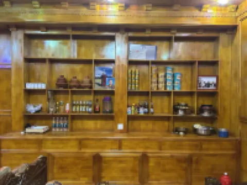 Laigu Glacier Langse Hotel