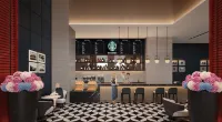 Licheng Huasheng International Hotel (Taiyuan Red Lantern Sports Stadium Branch) - 5-Star