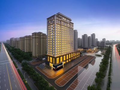 Jinyi X Hotel（Ordos Dongsheng）