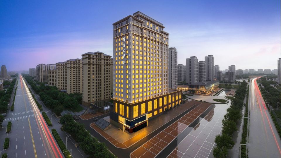 Jinyi X Hotel(Ordos Dongsheng)