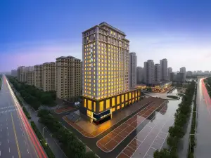 Jinyi X Hotel（Ordos Dongsheng）