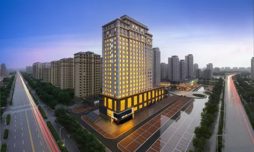 Jinyi X Hotel（Ordos Dongsheng）