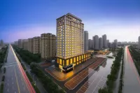Jinyi X Hotel（Ordos Dongsheng） فنادق في أوردوس