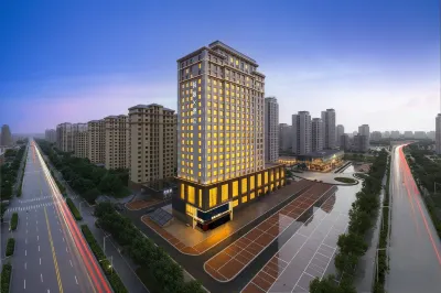 Jinyi X Hotel（Ordos Dongsheng） Hotels in Ordos