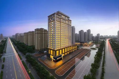 Jinyi X Hotel（Ordos Dongsheng）