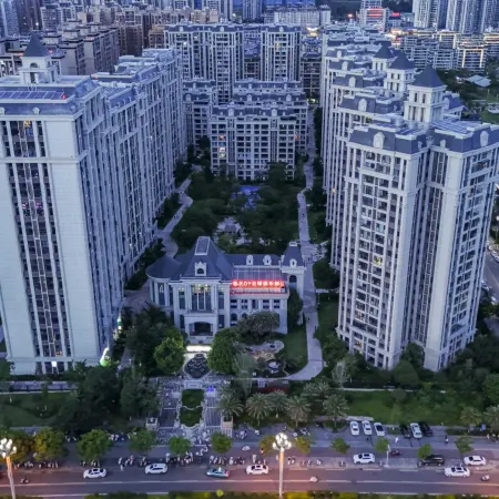 Qiyue Seaview Hotel