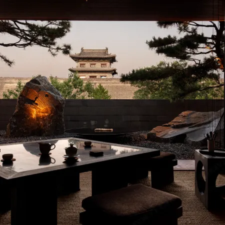 Datong Jixiashan · SUNYATA Resort Hotel