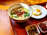 Daqingshu Inn - breakfast
