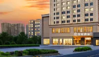 Xingcheng Hotel (Aksu Jinlan Square Branch) Hotels in Aksu
