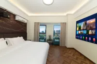 Ze Cheng Meiju Smart Hotel (Yinchuan Downtown Jinfeng Wanda) -  Ferienwohnungen