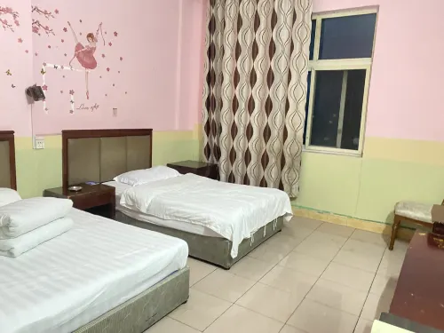 Chenzhou Sugar & Wine Hotel - Cho phép mang theo thú cưng