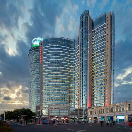 Xiamen Cloudy Seaview Villa (Zhongshan Road Ferry Terminal Store)