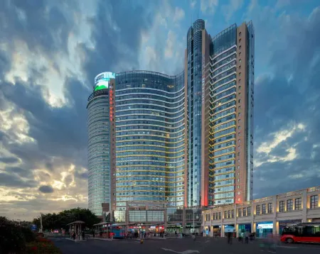 Xiamen Cloudy Seaview Villa (Zhongshan Road Ferry Terminal Store)