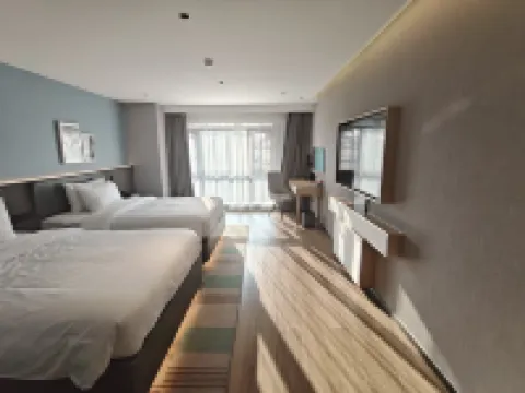 Yongli Hotel Hotels near Shexiang Museum